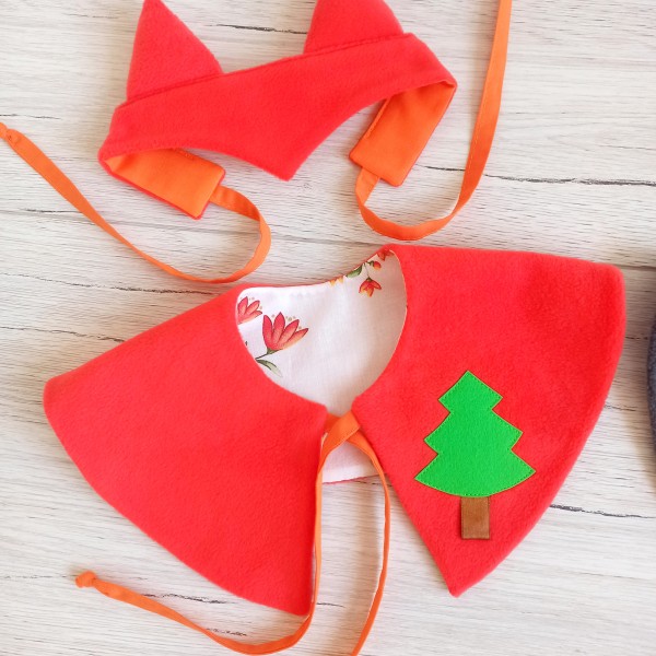 Karnevāla maska Lapsa