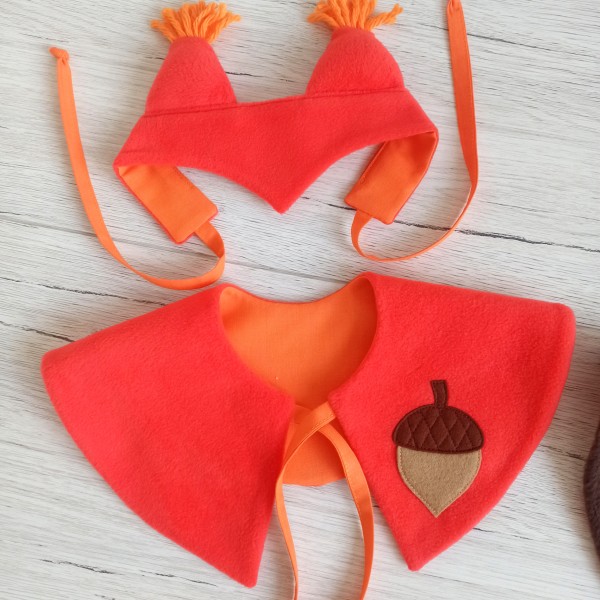 Karnevāla maska Vāvere