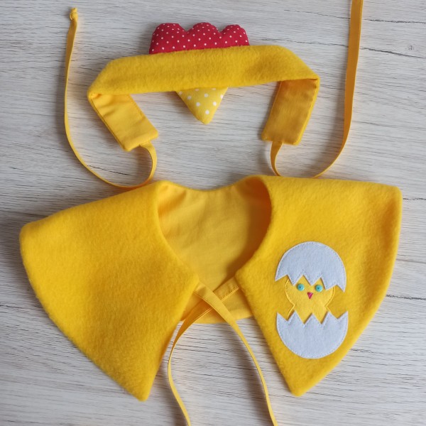 Karnevāla maska Cālis