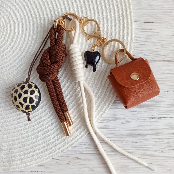 Piekariņš somai, mugursomai