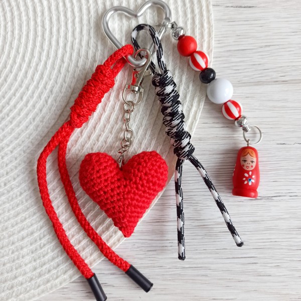 Piekariņš somai, mugursomai