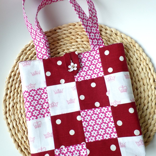 "Patchwork" somiņa