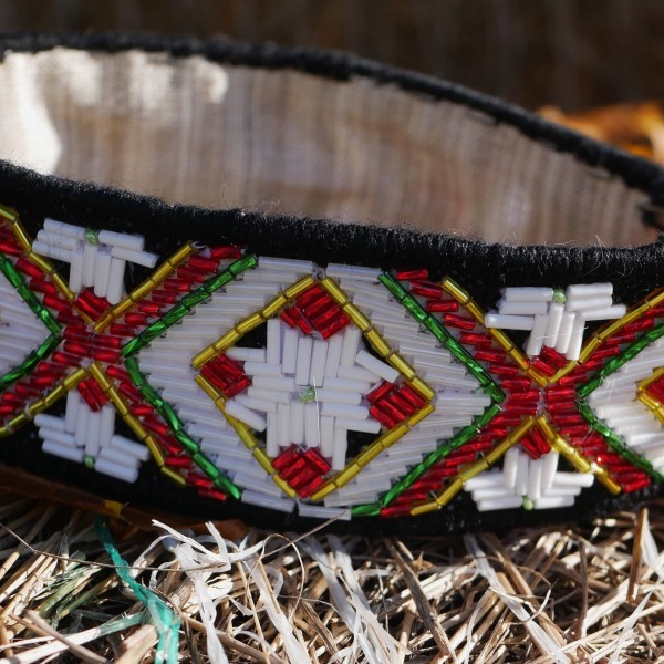 Alsungas smeldzošā apkakle (nr.1)