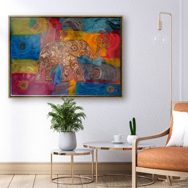 Glezna 50x70