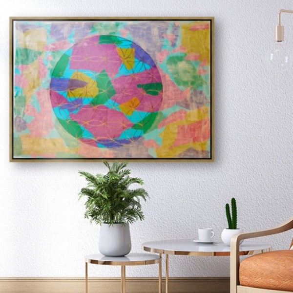 Glezna 50x70