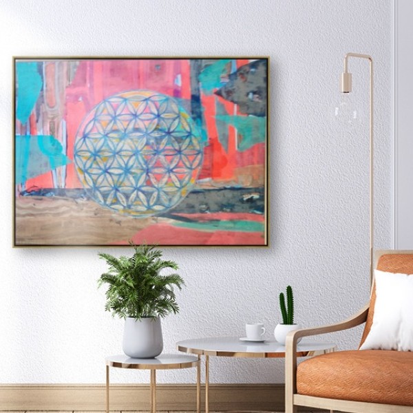 Glezna 60x80