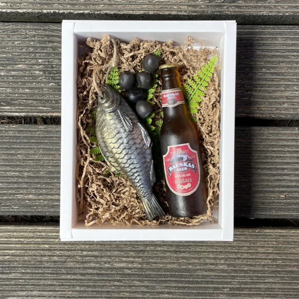 Tēva diena | Bauskas alus | Dāvana