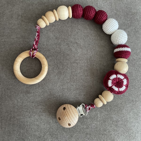 Kokvilna knupīša turētājs🇱🇻