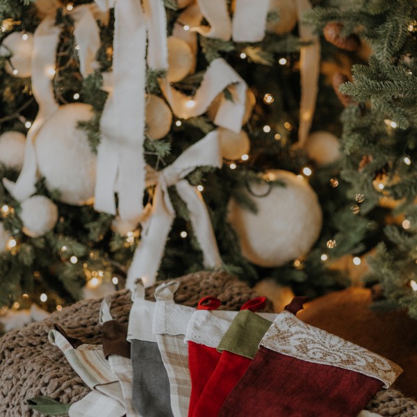 Ziemassvētku zeķes