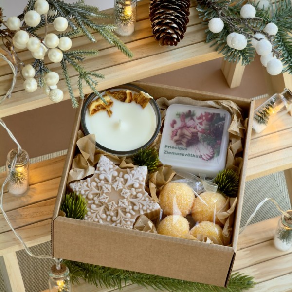 Meistardarbs.lv izlase ZIEMASSVĒTKI