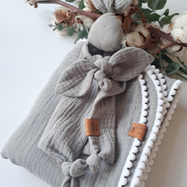 Vidējais Muslīna komplekts