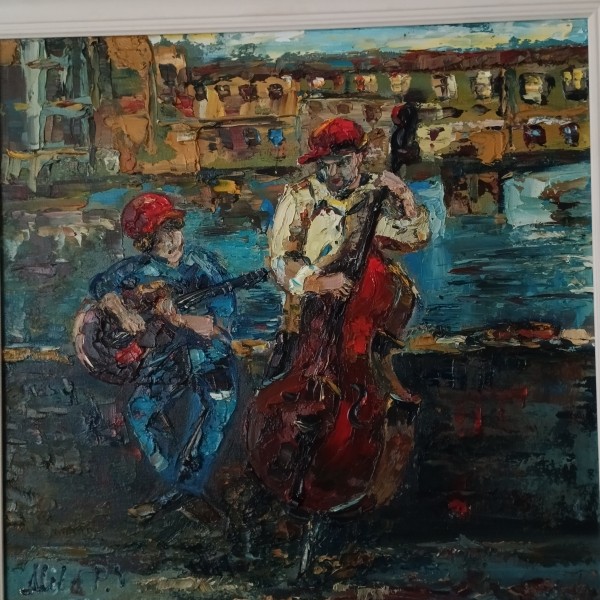 Ielas muzikanti