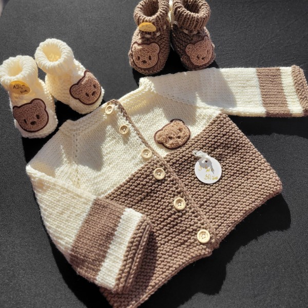 Merino vilnas jaciņa