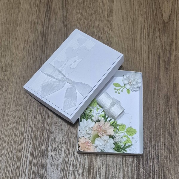 Kastītes naudas apsveikumam.