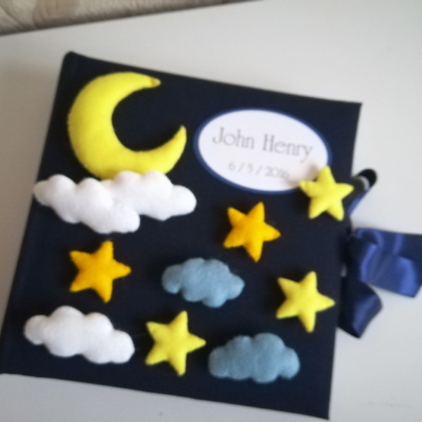 Nakts fotoalbums