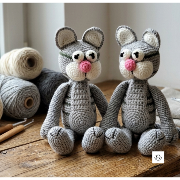 Lielais kaķis - Minkāns
