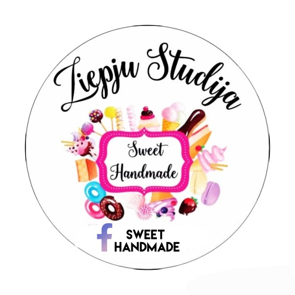 Ziepju Studija Sweet Handmade