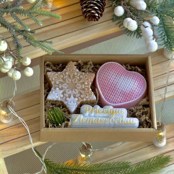 Priecīgus Ziemassvētkus