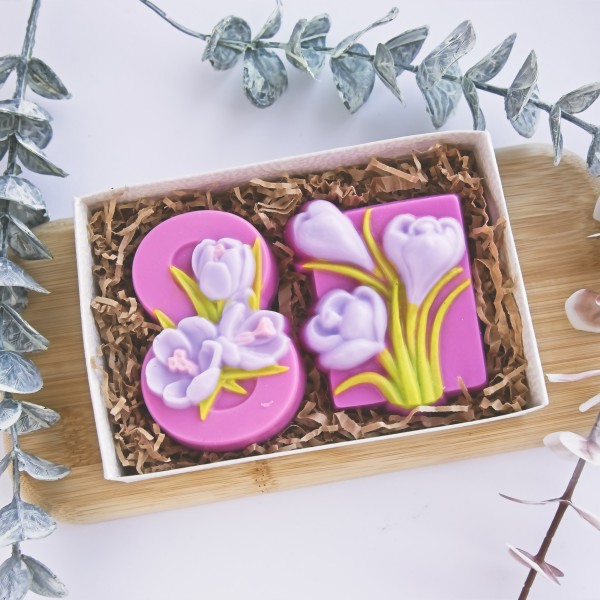 Ziepju komplekts 8.marts