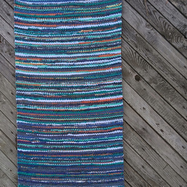 Austs grīdas celiņš, izmērs ,,mammai pie gultas''. -58cm x 155cm