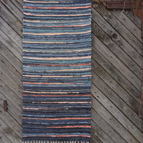 Austs grīdas celiņš, izmērs ,,mammai pie gultas''. -58cm x 155cm