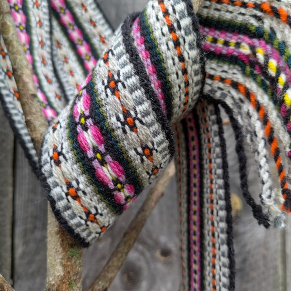 Austa josta ,,Vidzemes vijolītes"