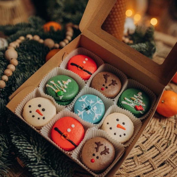 Macarons