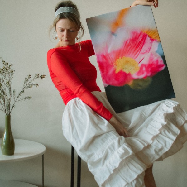 Sapnis vasaras naktī, foto kanva 40x60cm