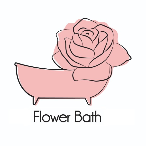 Flower bath