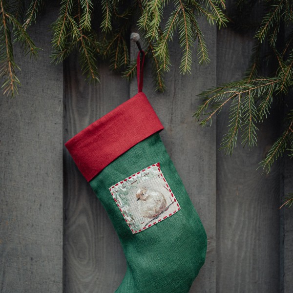 Ziemassvētku zeķes