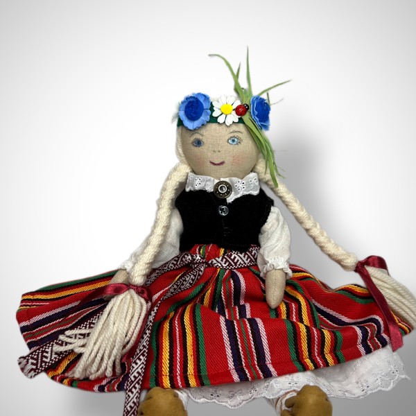 Lelle latviešu tautumeita