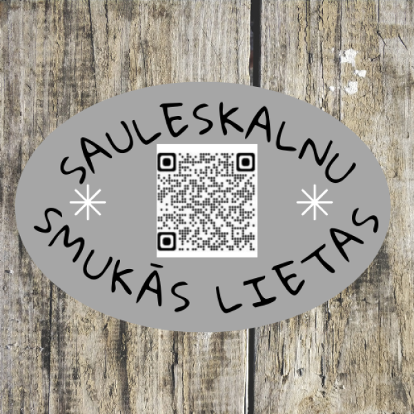 Sauleskalnu smukās lietas