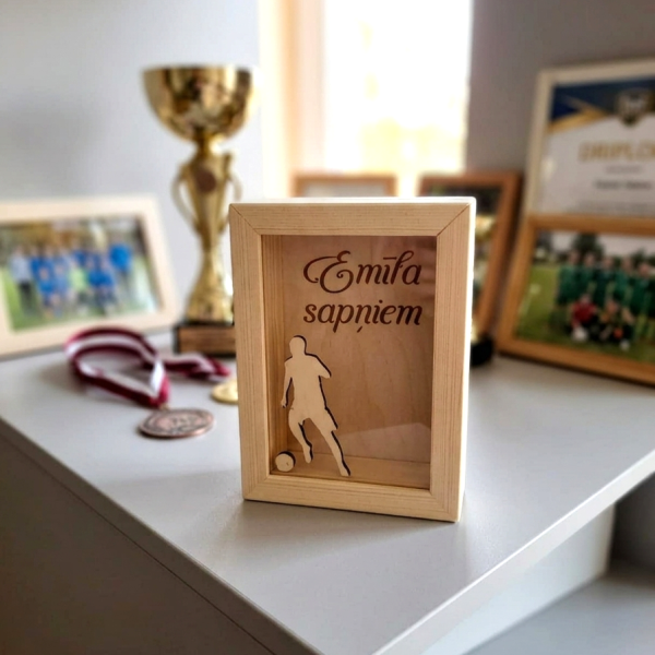 Personalizēta krājkase