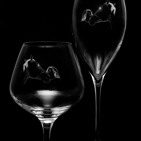 Gravējums uz stikla, Vīna glāzes ar gravējumu. Personalizēta Dāvana.