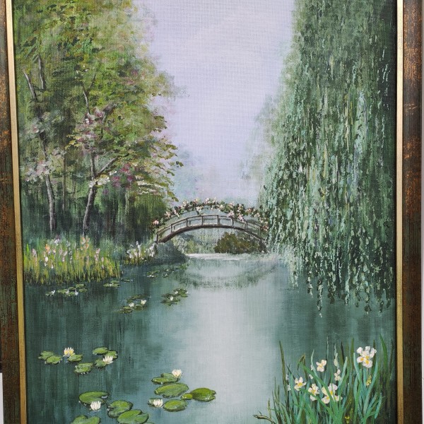 Romantiskais tiltiņš