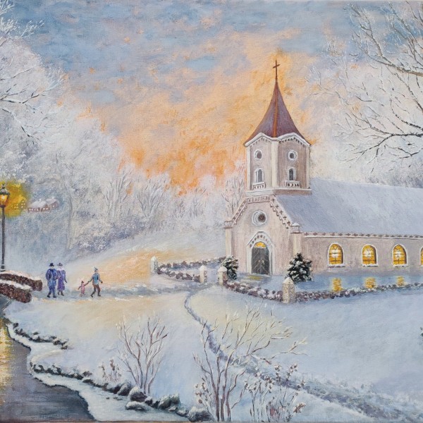 Ziemassvētku vakars