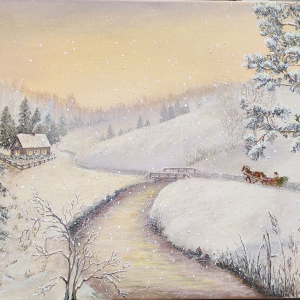 Velk ragaviņas bērītis...