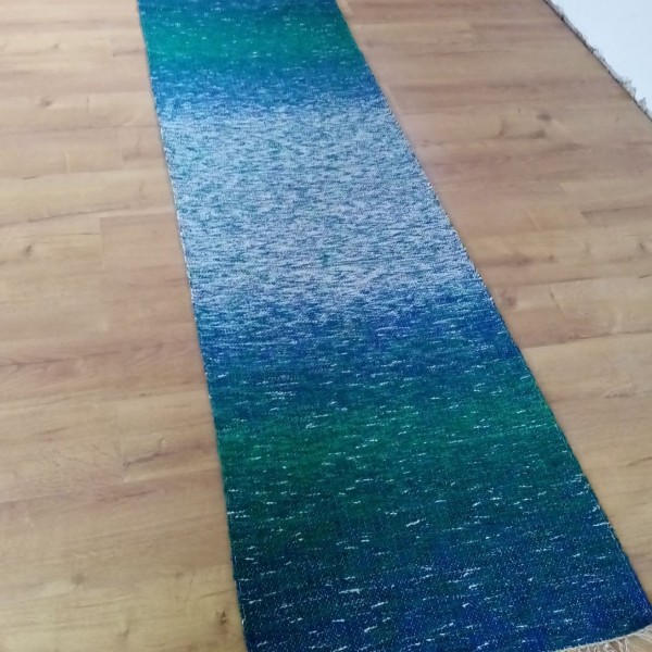 Austs grīdas celiņš 2.60x0.72m, paklājs, arī kā pārklājs