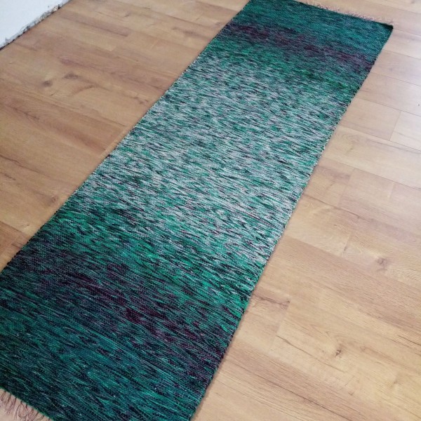 Austs grīdas celiņš 2.16 x0.72m, paklājs,