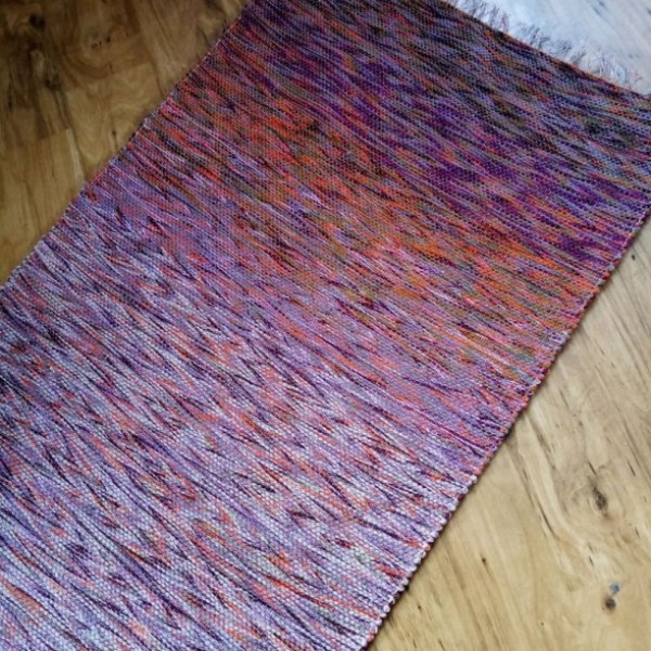 Austs grīdas celiņš 1.95 x0.73m, paklājs,