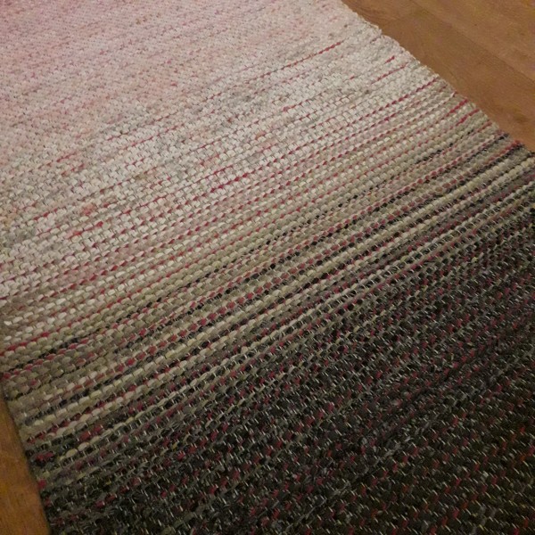 Paklājs- grīdas celiņš toņu pārejās 1.75x0.74m