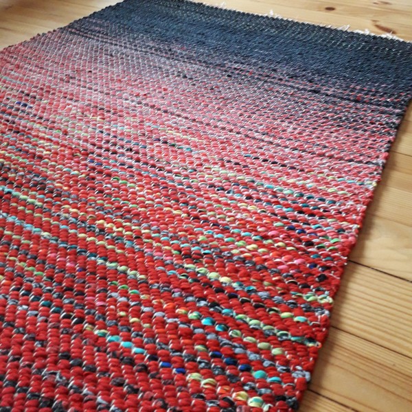 Paklājs- grīdas celiņš toņu pārejās 1.44m x 0.74m