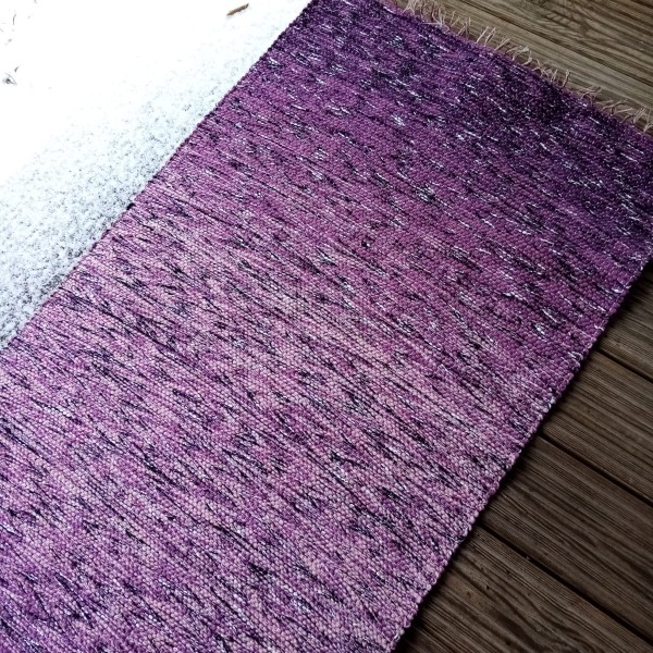 Paklājs -grīdas celiņš toņu pārejās 1.60x 0.73m
