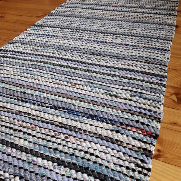 Raibs paklājs -grīdas celiņš 1.50m x 0.61m