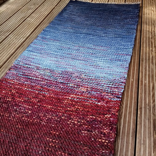 Neparastās toņu pārejas 1.76m x 0.63m