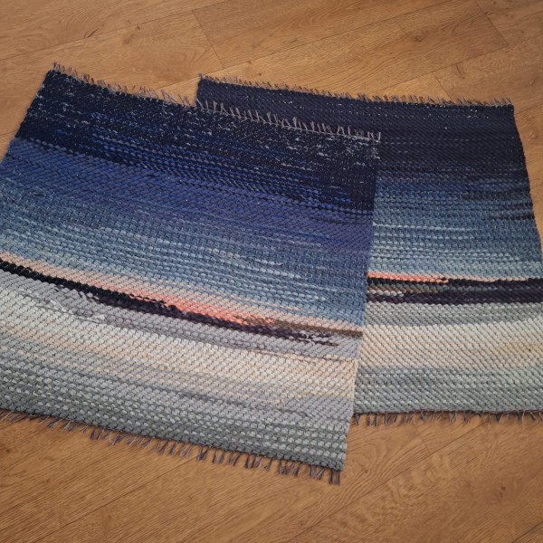 Paklājiņi "Ziemas debesis"