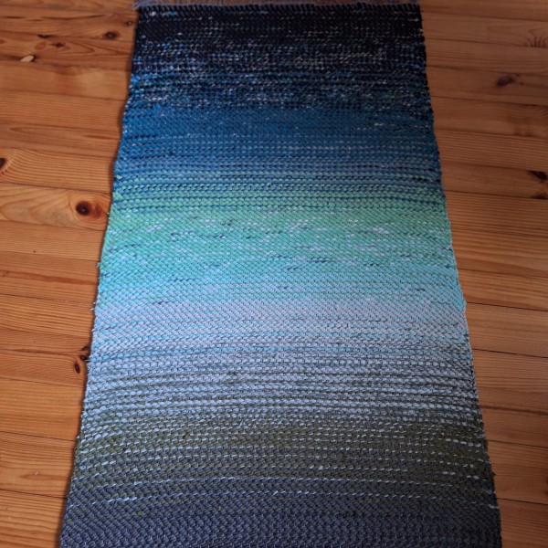 Vēso toņu pārejas 1.21m