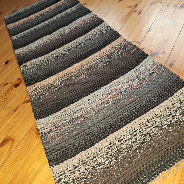 Melnraibie ritmi 1.83m x 0.66m