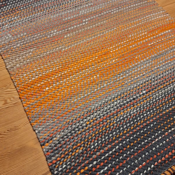 Pelēki- oranžais 0.97m