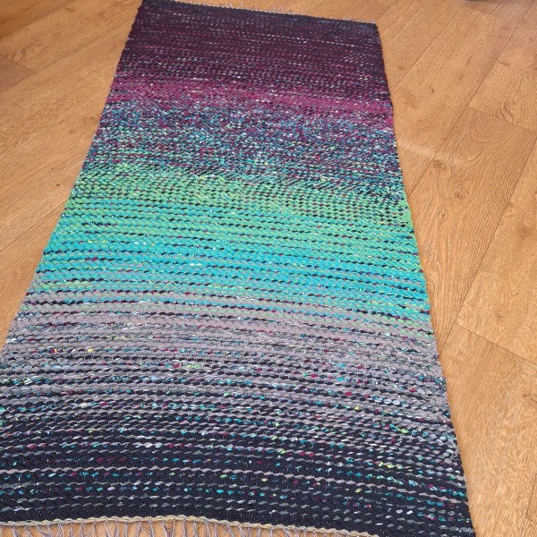 Paklājs Jāņunakts toņos 1.24m
